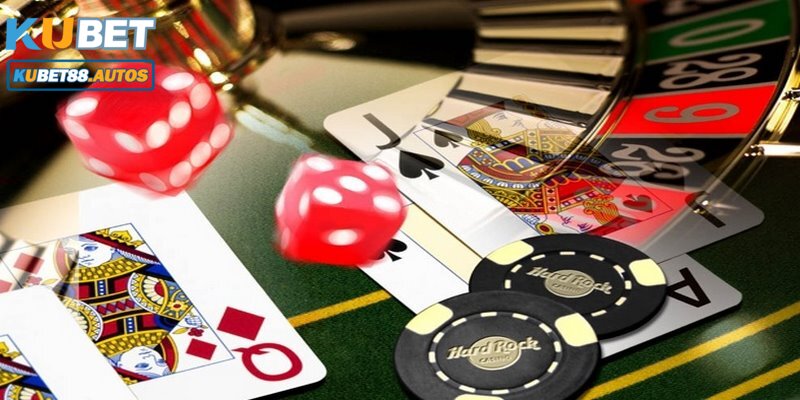 Sức hút tuyệt đối của sảnh Casino đối với người chơi mới