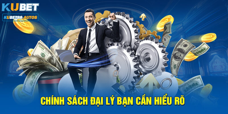 Giới thiệu về chính sách đại lý nhà cái Kubet88