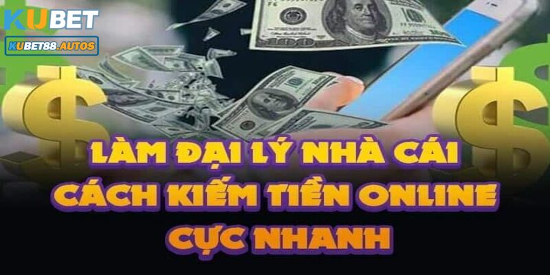 Ưu điểm khi trở thành đại lý Kubet88