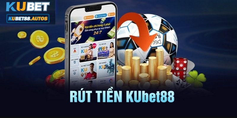 Những lưu ý quan trọng khi thực hiện rút tiền Kubet88