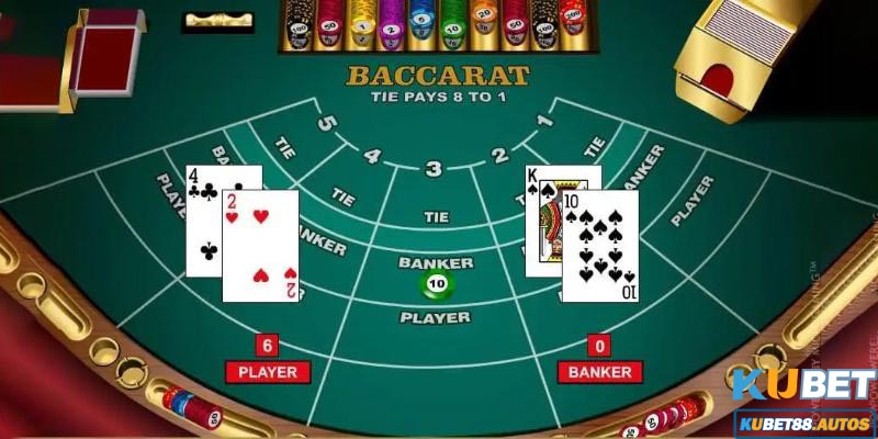 Tổng quan về tool baccarat