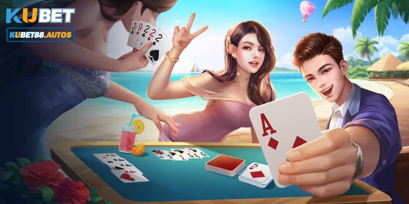 Đấu trí đầy căng thẳng, kịch tính cùng game bài đối kháng