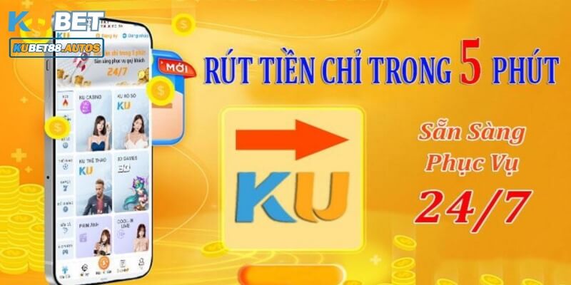 Cách thức rút tiền từ nhà cái về ngân hàng, ví điện tử