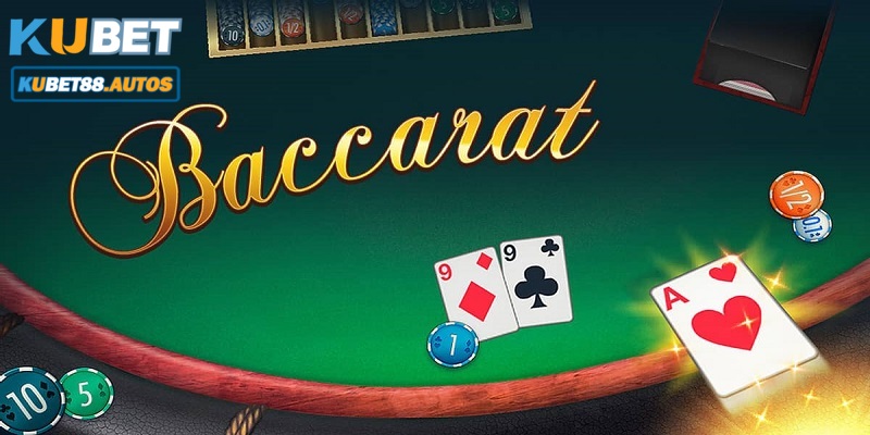 Giới thiệu về trò chơi Baccarat phổ biến