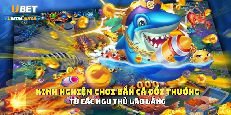 Canh thời gian cá xuất hiện để ra đòn ngay