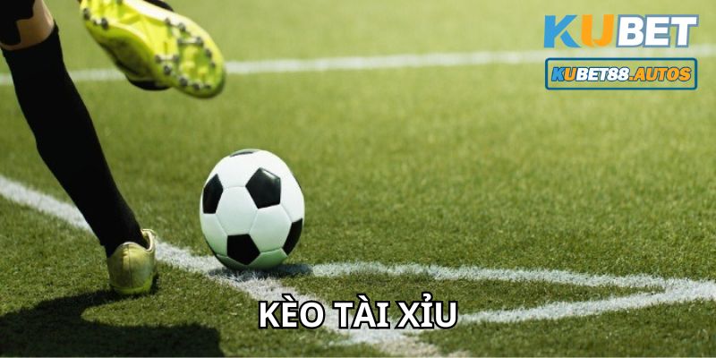 Kèo phạt góc - Kèo tài xỉu 